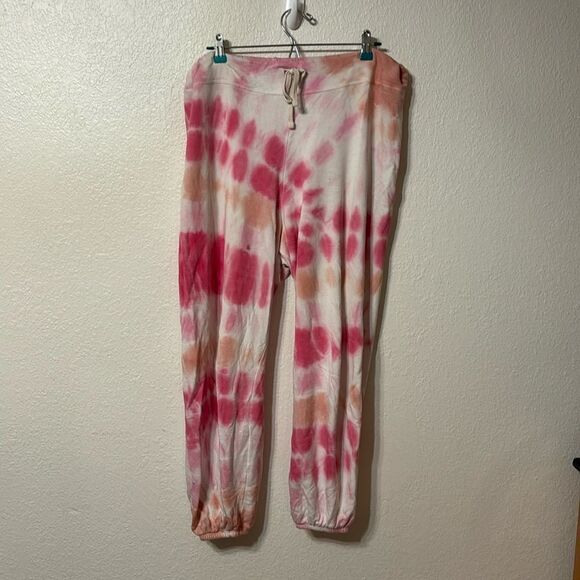 Sundry Tie Dye Jogger XL (Size 4) - Picture 1 of 6
